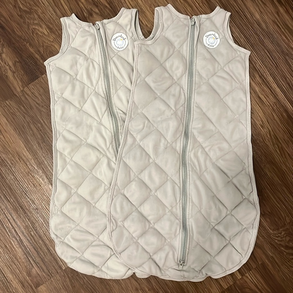 (1) Dreamland Baby 6-12m Sleep Sack